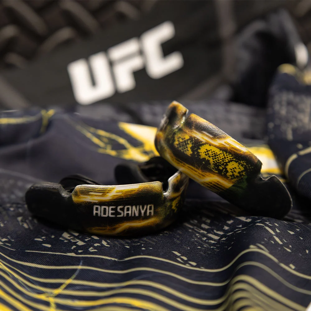 Protetor Bucal OPRO X UFC Israel Adesanya - Image 8