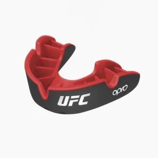 Protetor Bucal Opro Silver Self-Fit UFC