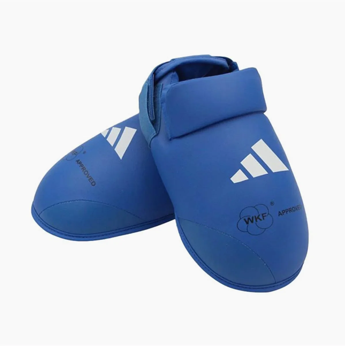 Parapés de karaté Adidas WKF Azul (substituição)