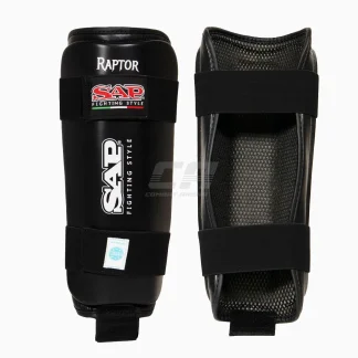 Caneleiras SAP WAKO Raptor Kick Boxing
