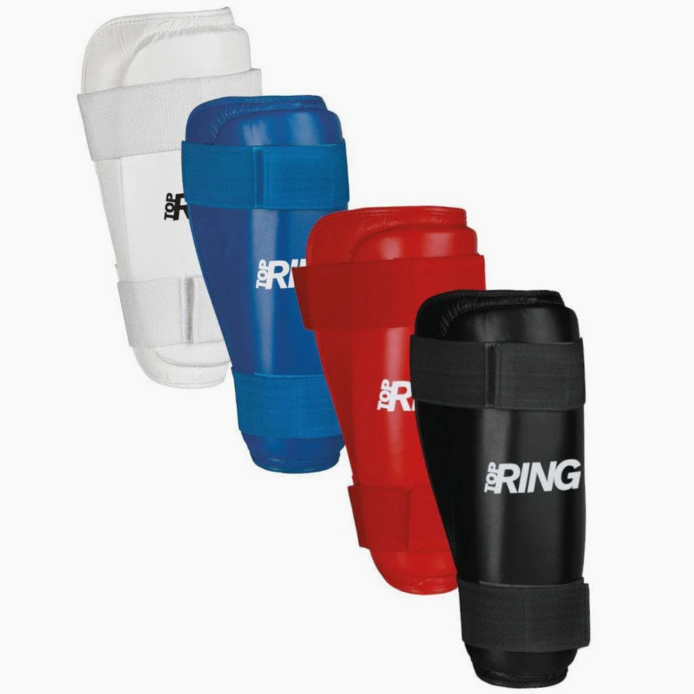 Caneleiras Top Ring Kick Mais Art. 322N