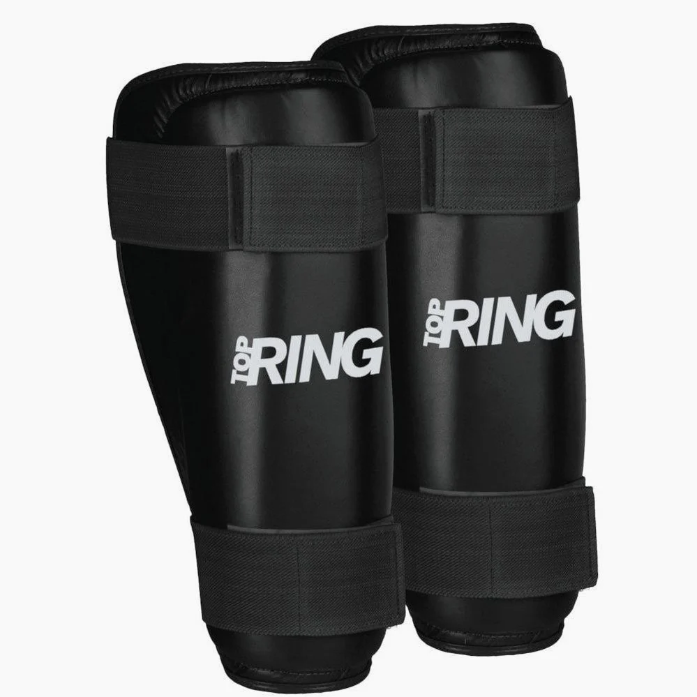 Caneleiras Top Ring Kick Mais Art. 322N - Image 4