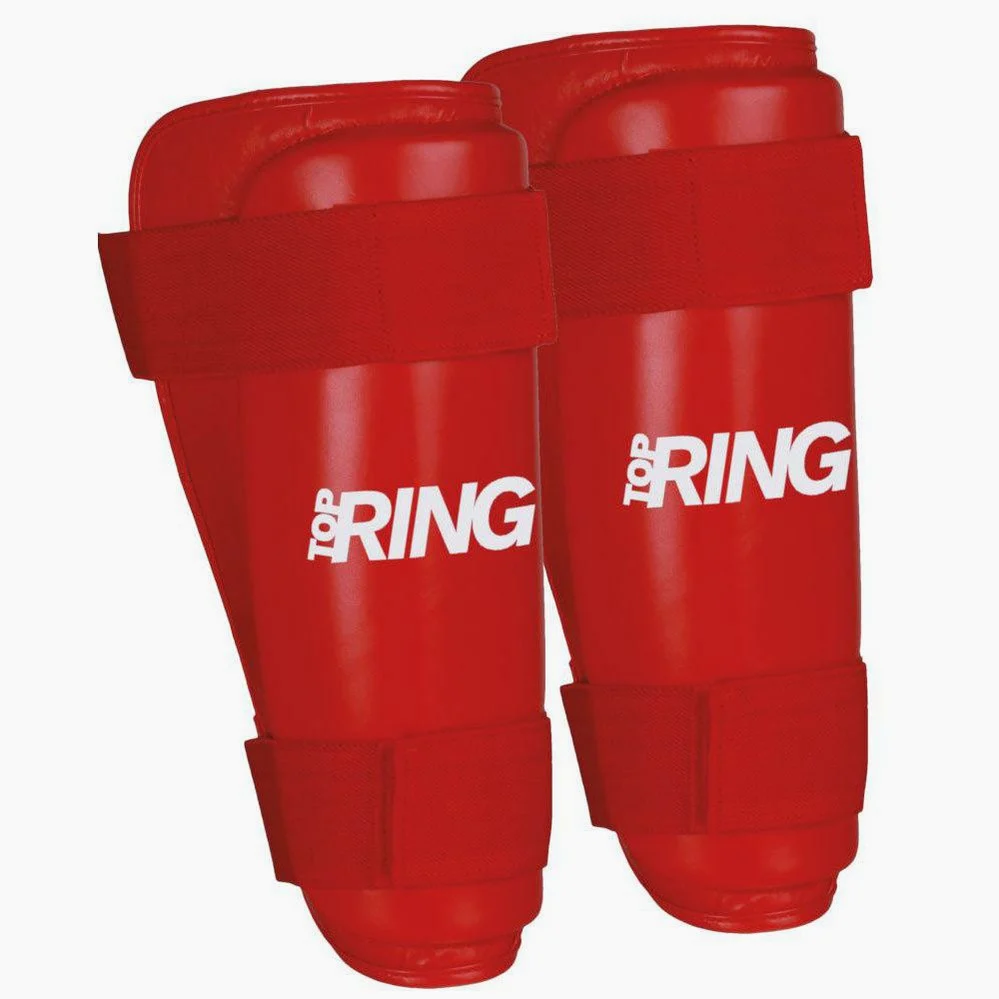 Caneleiras Top Ring Kick Mais Art. 322N - Image 5