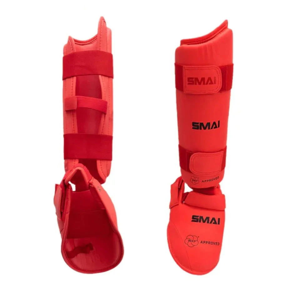 Caneleiras com Parapiede Smai WKF Art. 413S - Image 7