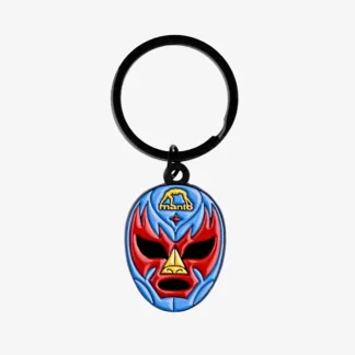 Porta-chaves Manto Luchador