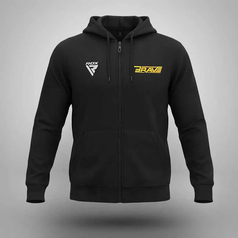 RDX Brave B1 Moletom com capuz - Image 2