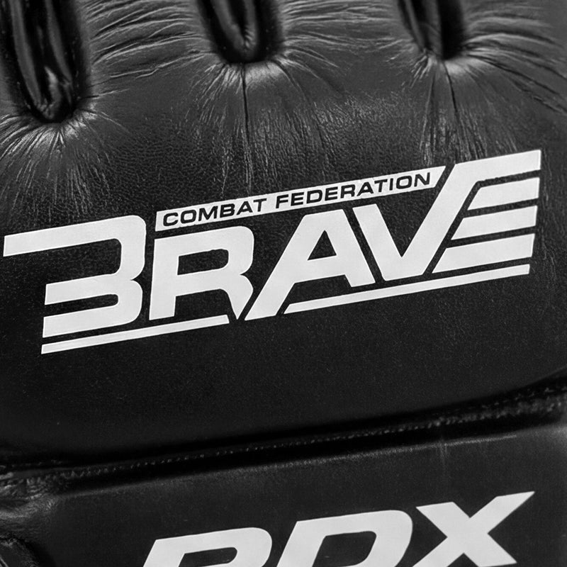RDX Brave MMA B1 Luvas de grappling - Image 4