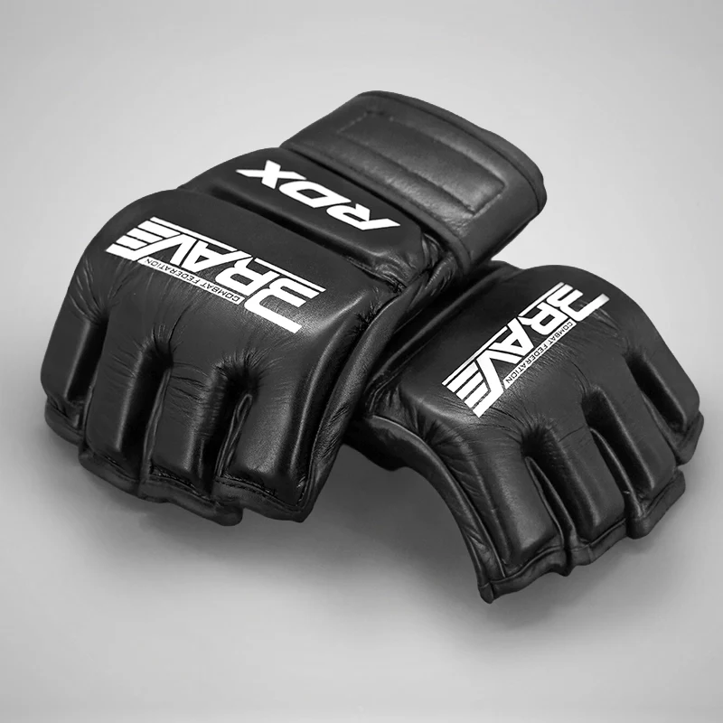 RDX Brave MMA B1 Luvas de grappling - Image 8