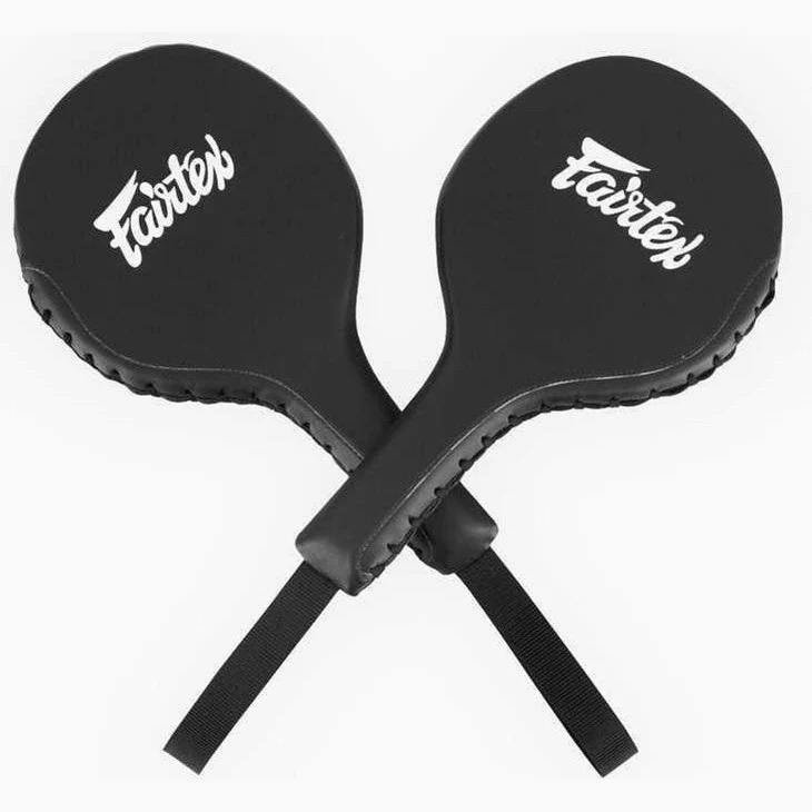 Raquetes de treino Fairtex BXP1 Preto - Image 3