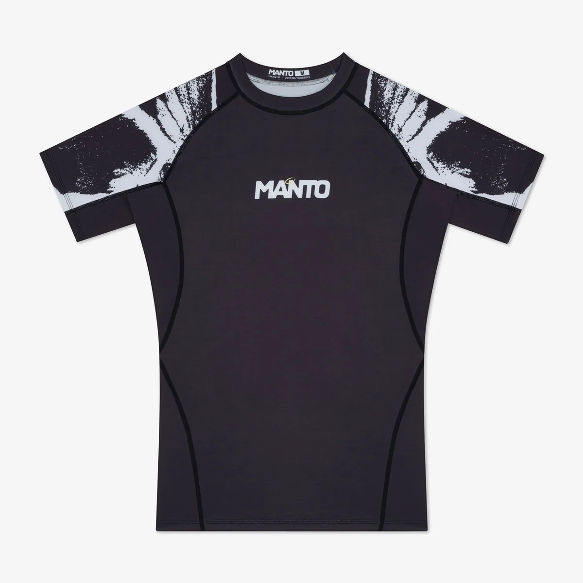 Rashguard Manto Angels mangas curtas - Image 3