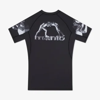 Rashguard Manto Metal de manga curta