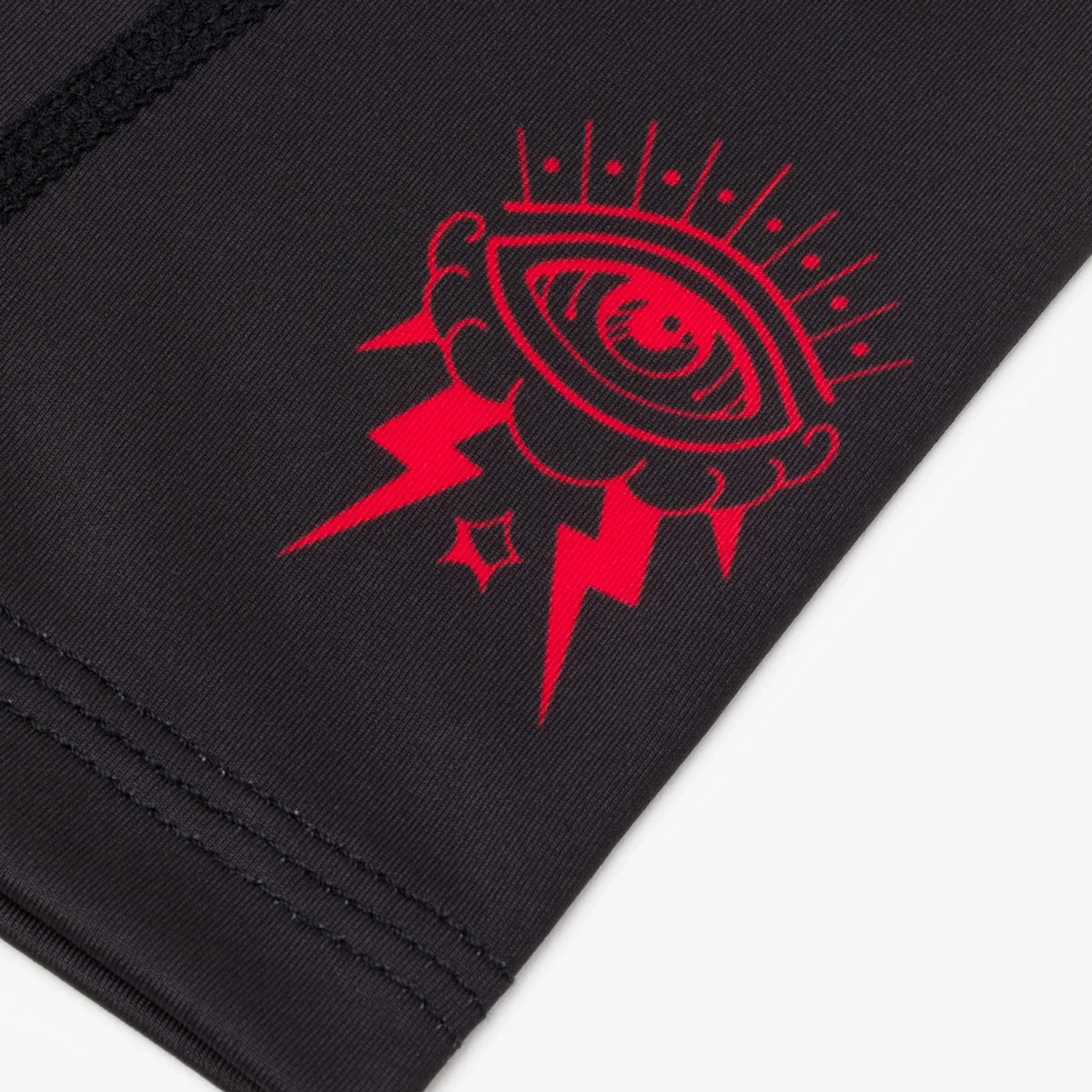 Rashguard Manto Miko mangas compridas Preto - Image 6