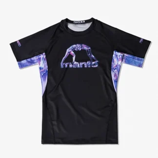 Rashguard Manto Mirage mangas curtas