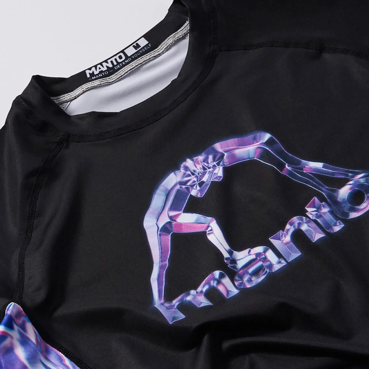 Rashguard Manto Mirage mangas curtas - Image 7