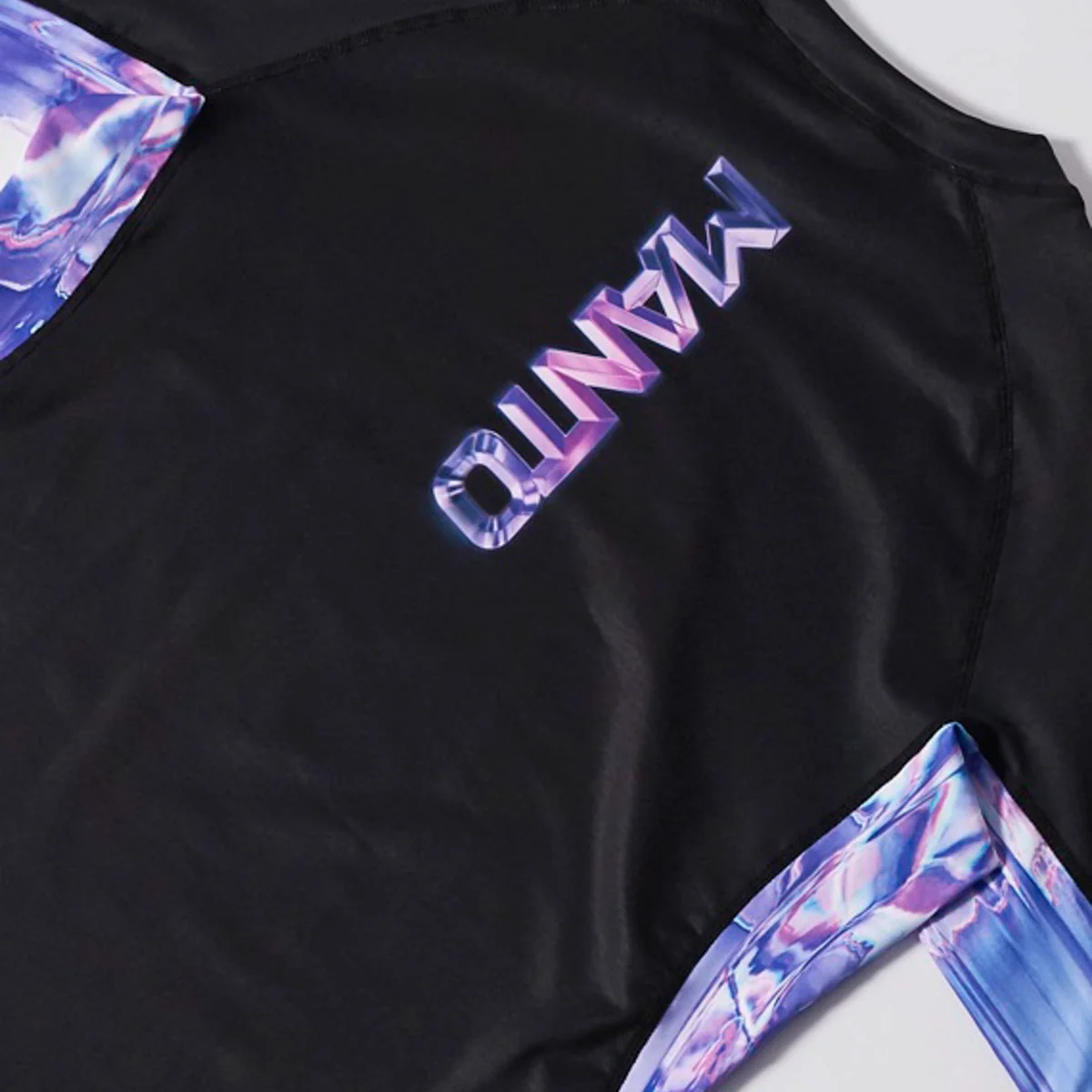 Rashguard Manto Mirage mangas curtas - Image 8