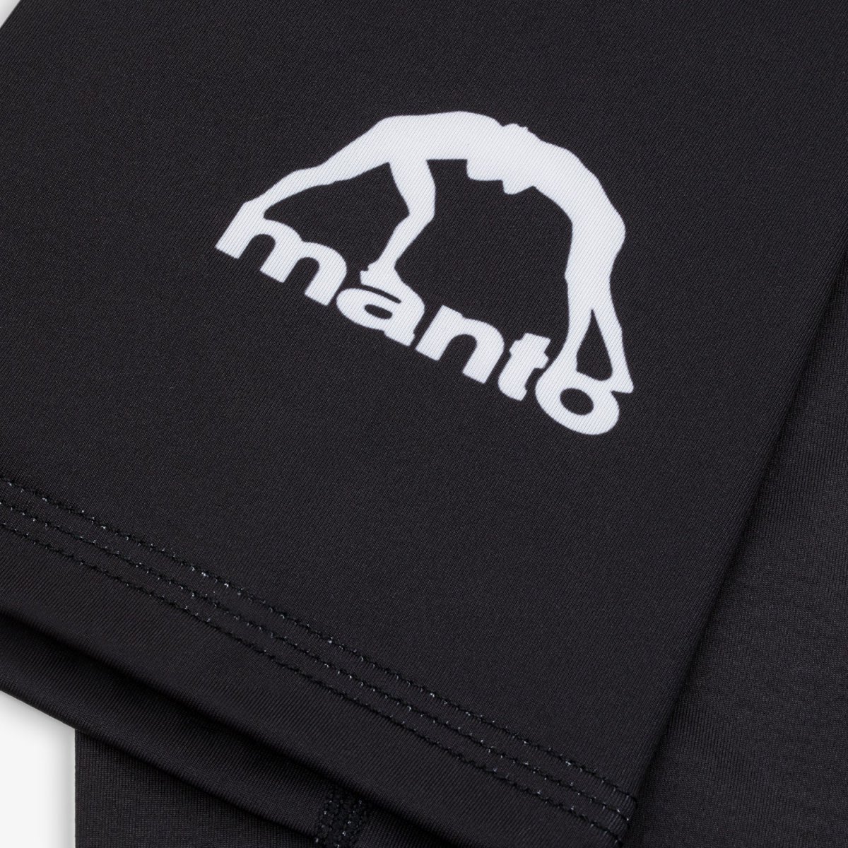 Rashguard Manto Ranked 25 mangas curtas Preto - Image 5
