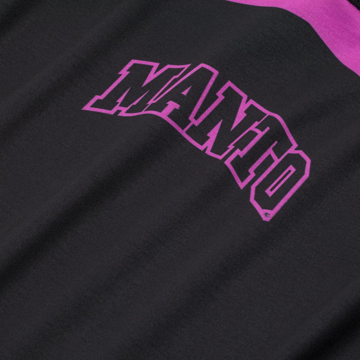 Rashguard Manto Ranked 25 mangas curtas Roxa - Image 4