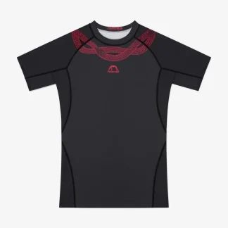 Rashguard Manto Uroboros mangas curtas