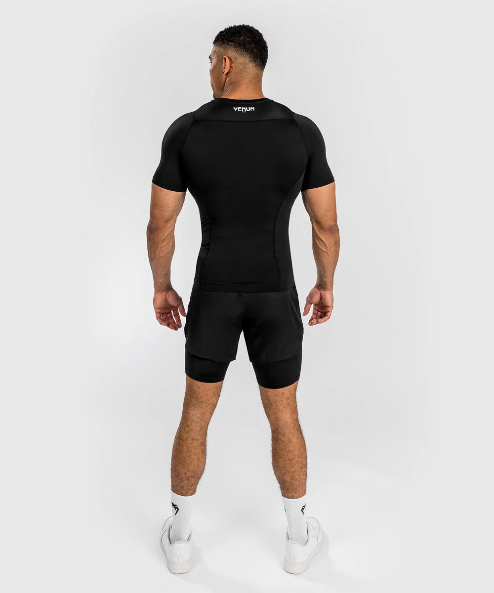 Rashguard Venum Attack mangas curtas - Image 4
