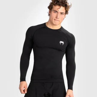 Rashguard Venum Contender mangas compridas