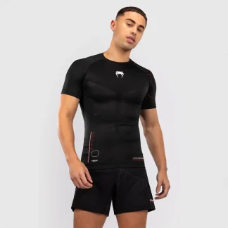 Rashguard Venum Tactical XT mangas curtas