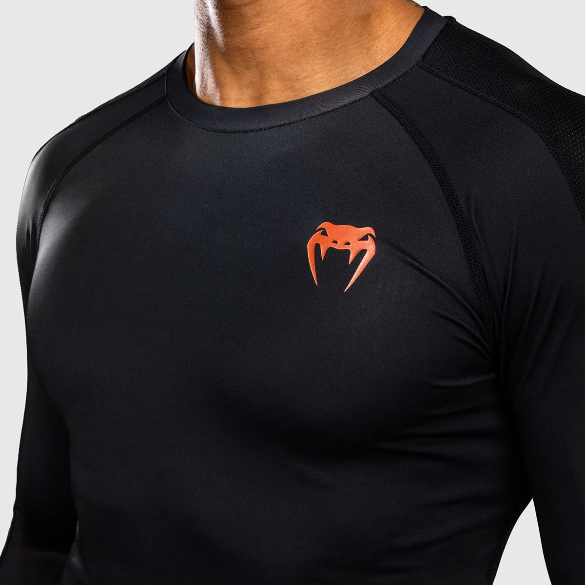 Rashguard Venum Thunder Dragon manga comprida Preto - Image 7