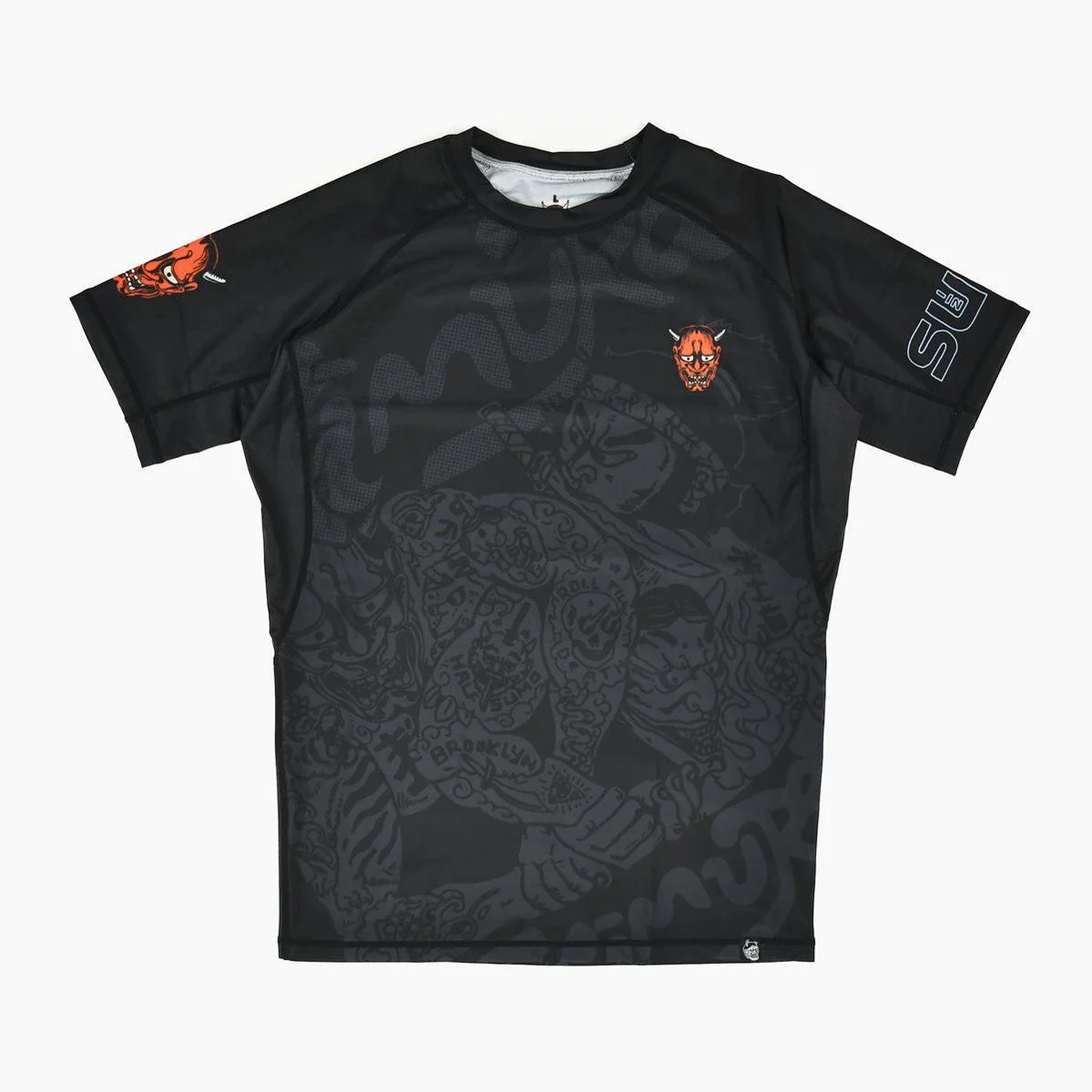 Rashguard Half Sumo Kimura - Image 3
