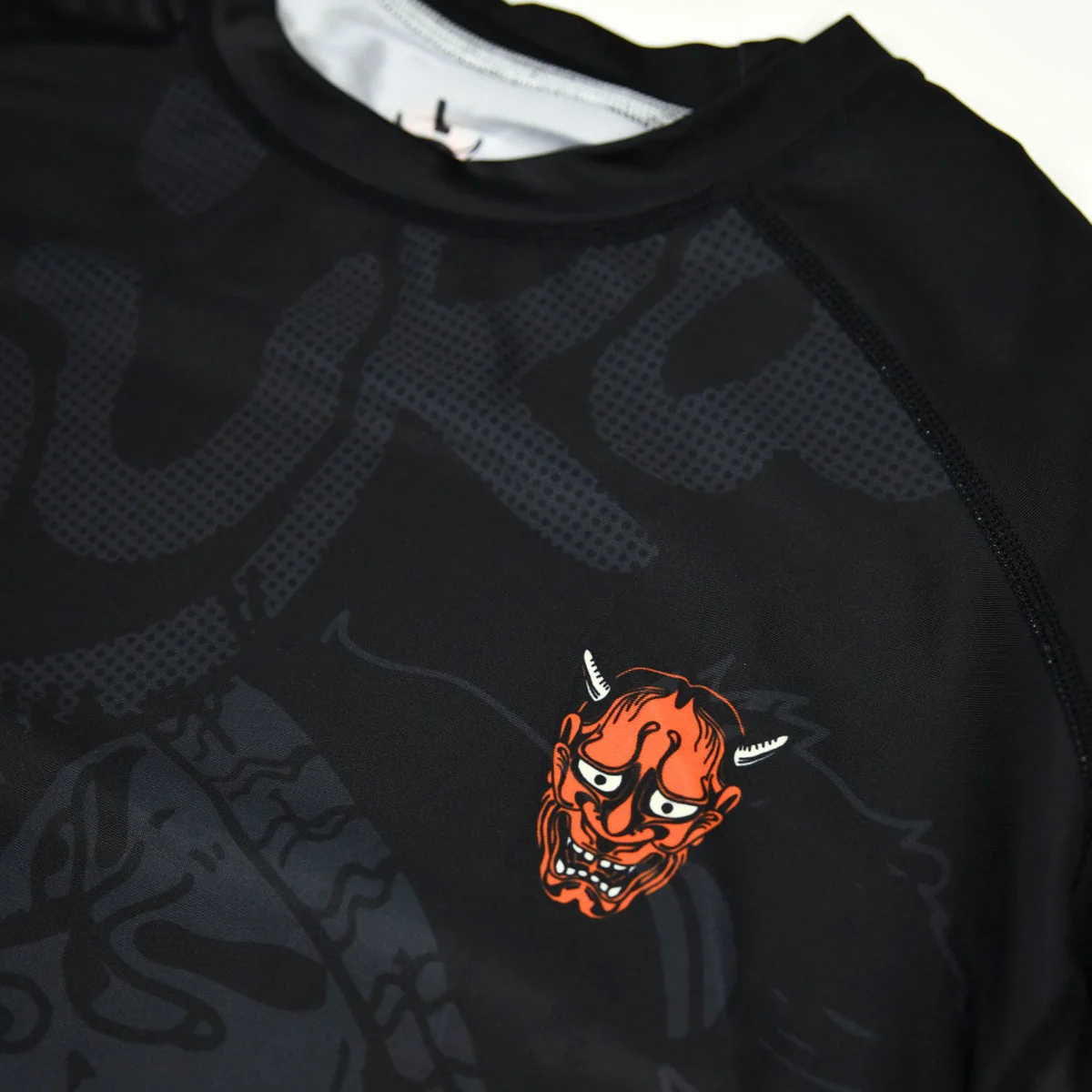 Rashguard Half Sumo Kimura - Image 5