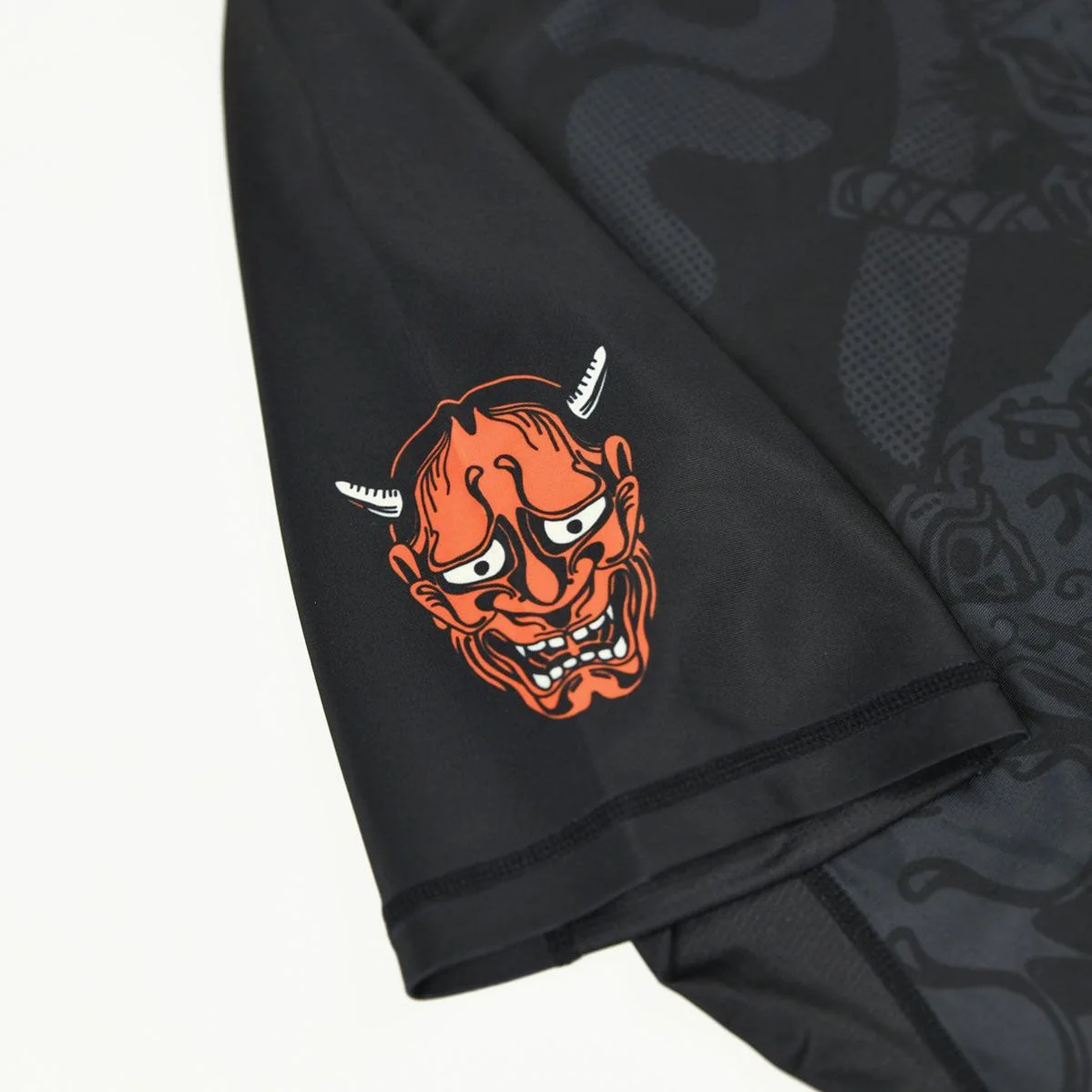 Rashguard Half Sumo Kimura - Image 6
