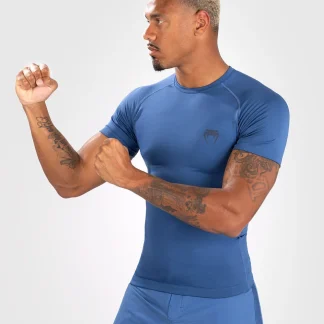 Rashguard Venum Contender mangas curtas