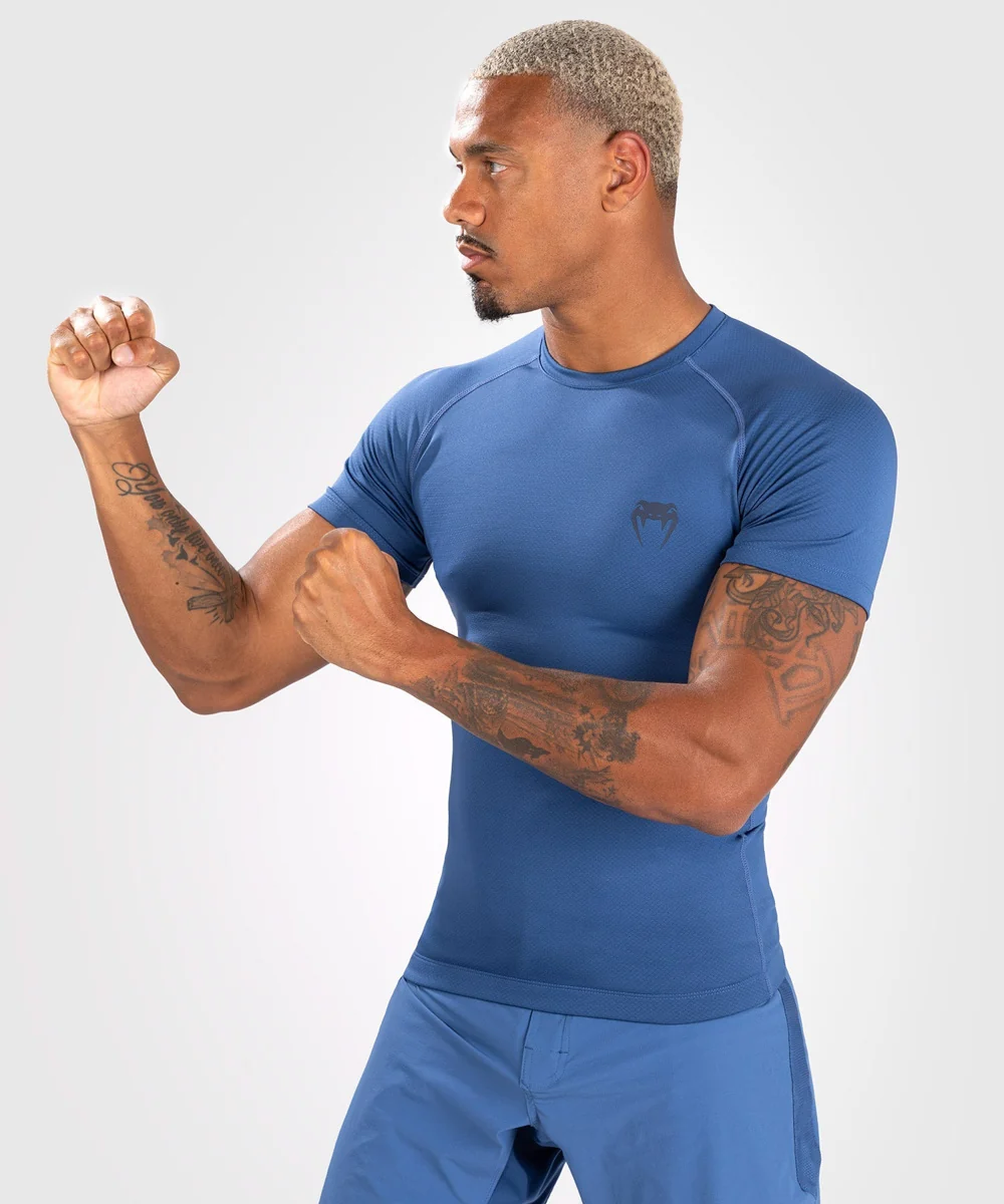 Rashguard Venum Contender mangas curtas - Image 2