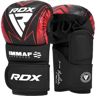 Luvas de Grappling de atirador aprovadas pela IMMAF da RDX