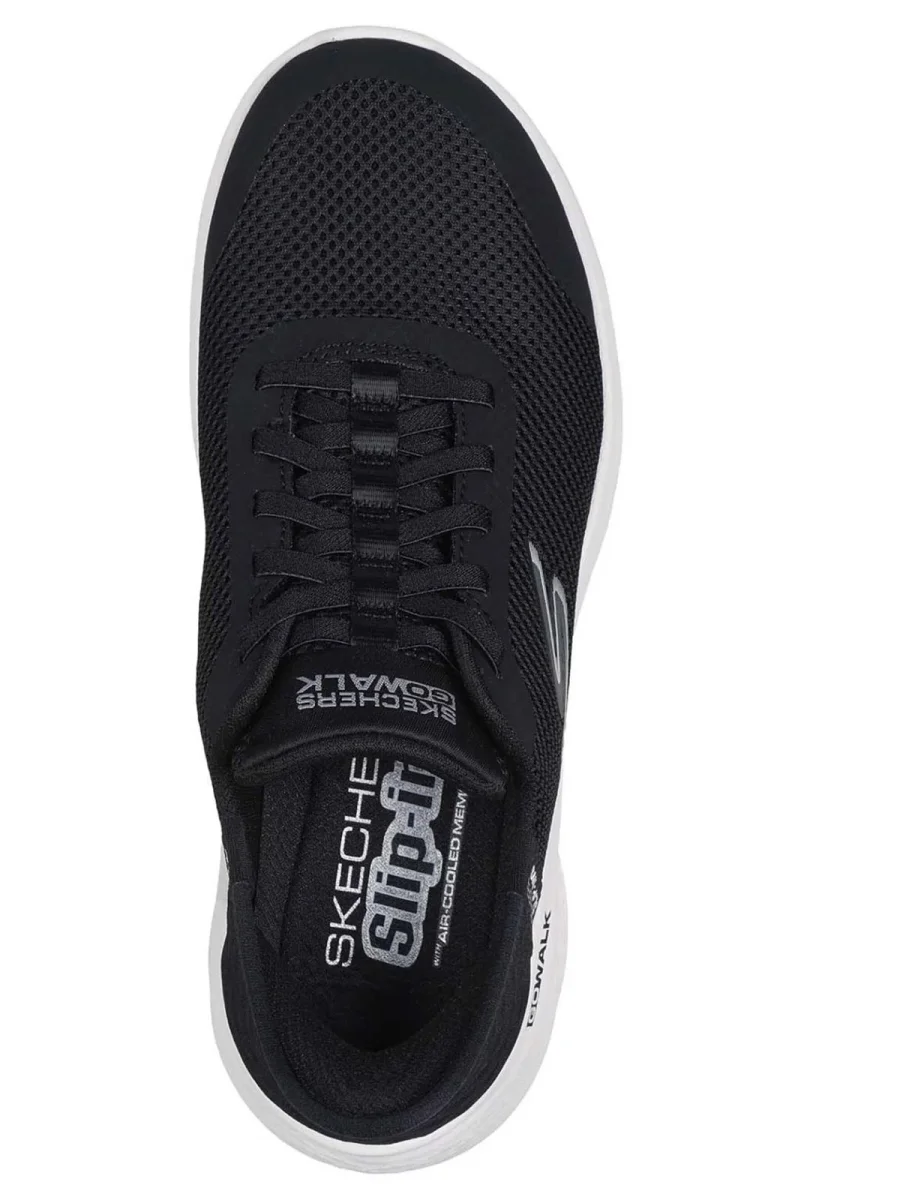 Sapatilhas Mulher Skechers Go Walk Flex Slip Ins - Image 4