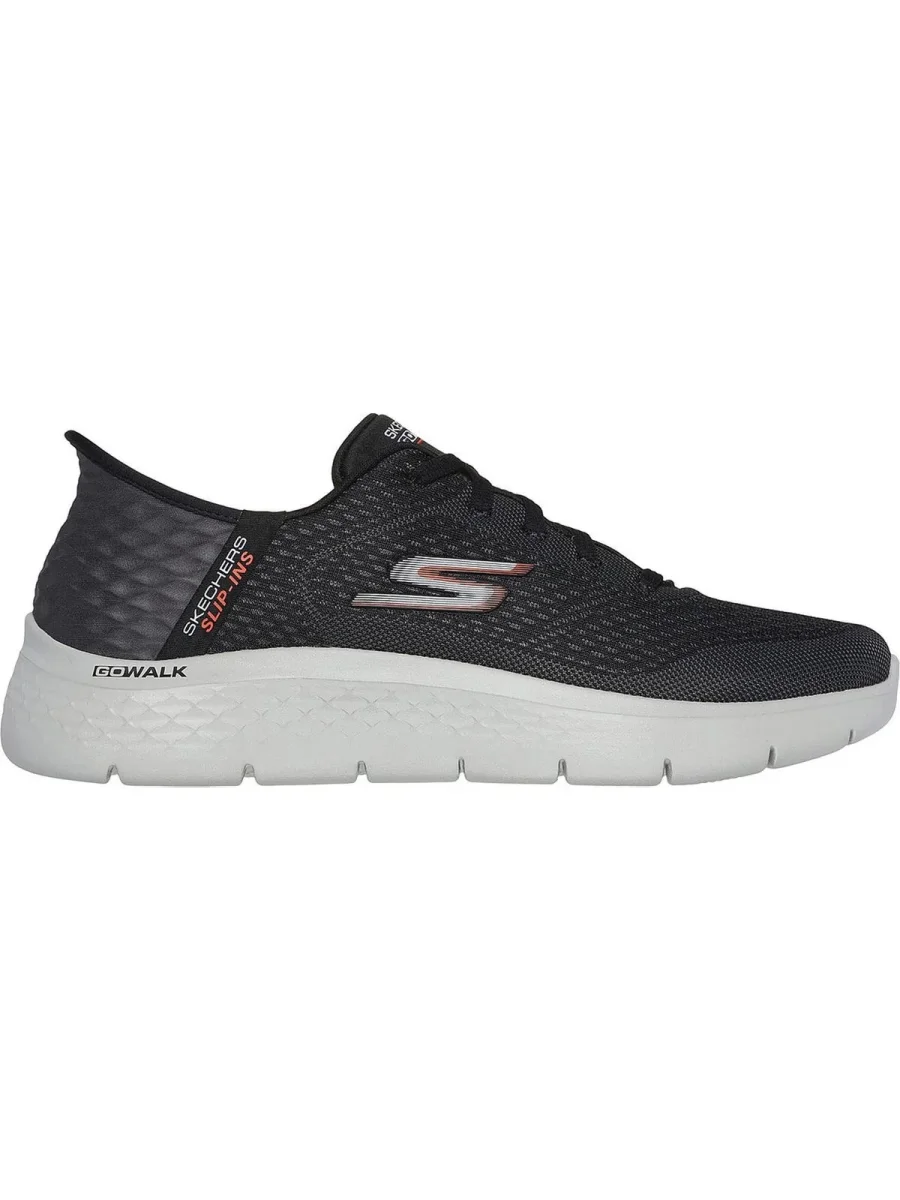 Sapatilhas Homem Skechers Go Walk Flex New World - Image 2