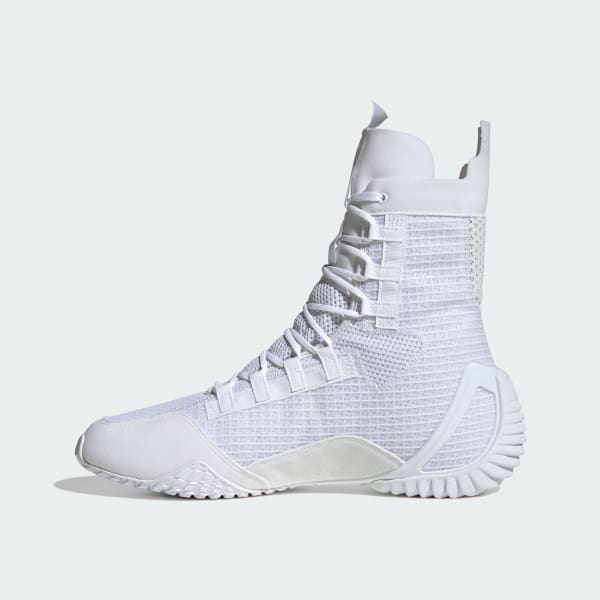 Sapatos de Boxe Adidas Speedex 23 Branco - Image 3