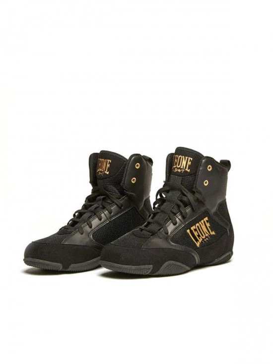 Sapatos de Boxe Leone 1947 Premium CL110 - Image 2