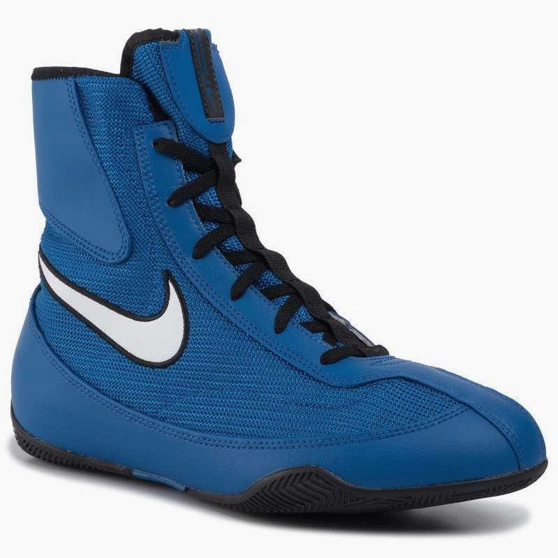 Sapatos de Boxe Nike Machomai Azul - Image 4