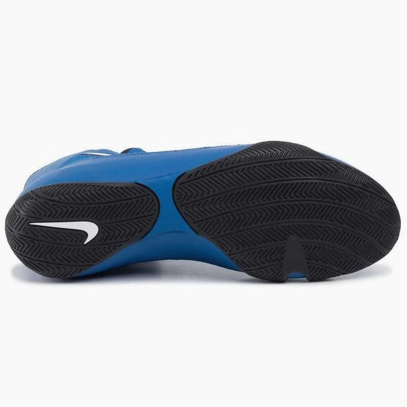 Sapatos de Boxe Nike Machomai Azul - Image 6