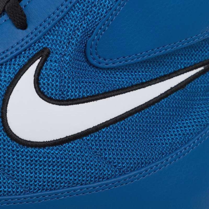 Sapatos de Boxe Nike Machomai Azul - Image 8