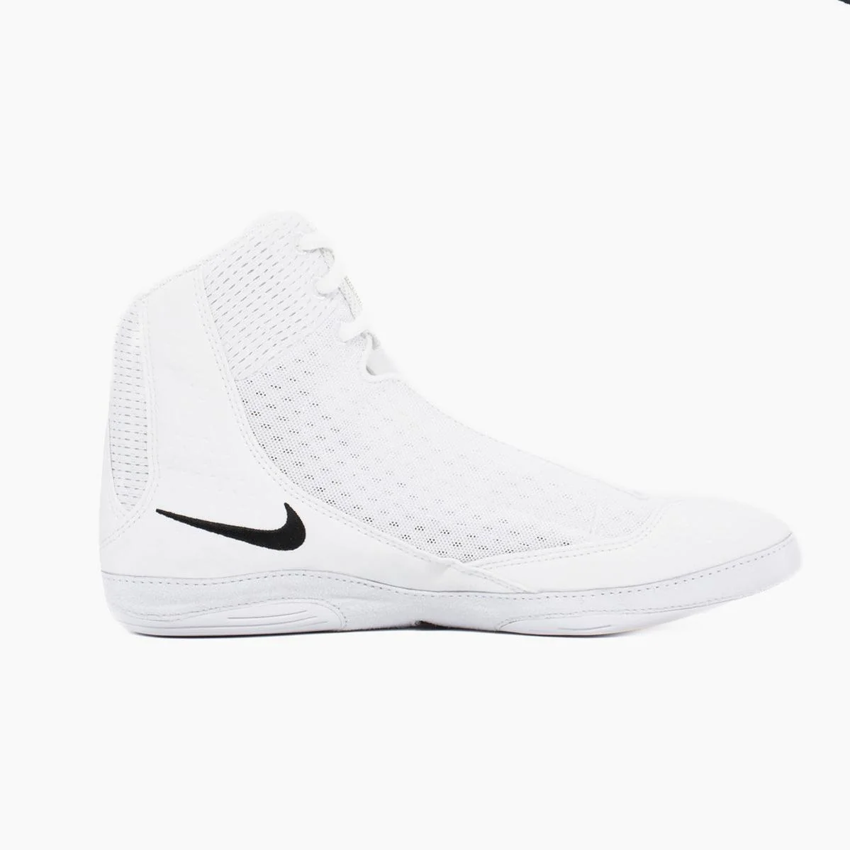 Sapatos de Luta-Luta livre Nike Inflict 4 Branco - Image 4