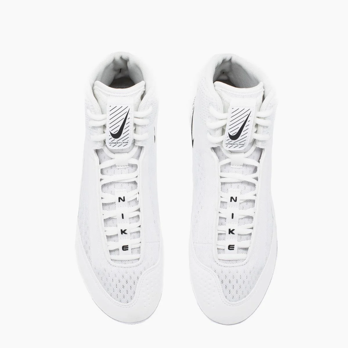 Sapatos de Luta-Luta livre Nike Inflict 4 Branco - Image 9