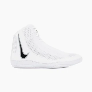Sapatos de Luta-Luta livre Nike Inflict 4 Branco