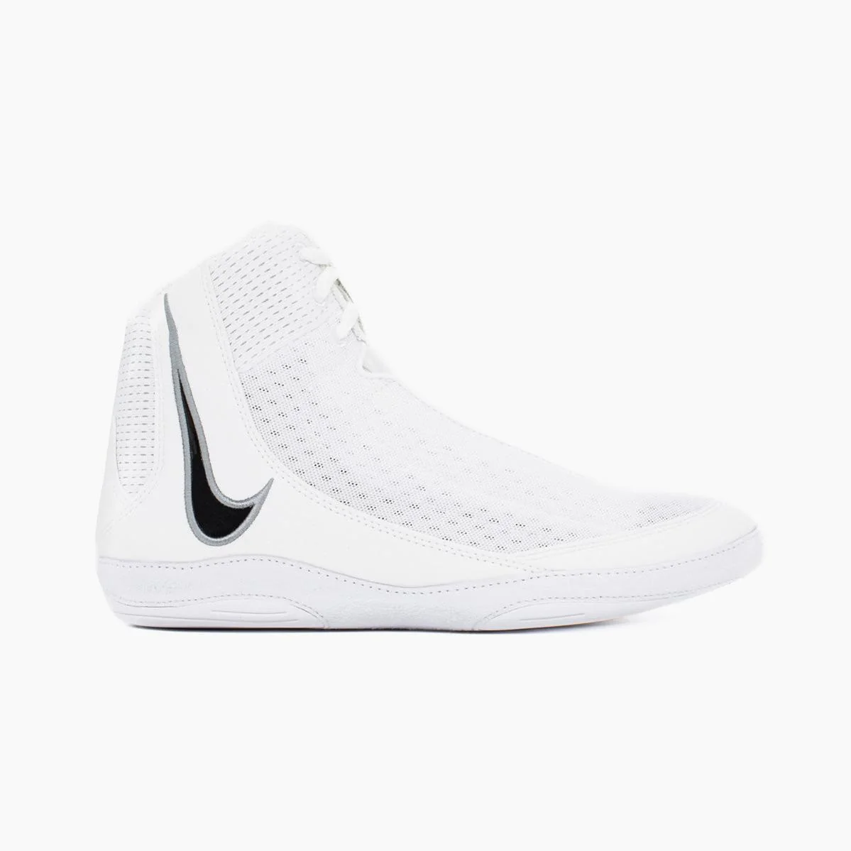 Sapatos de Luta-Luta livre Nike Inflict 4 Branco