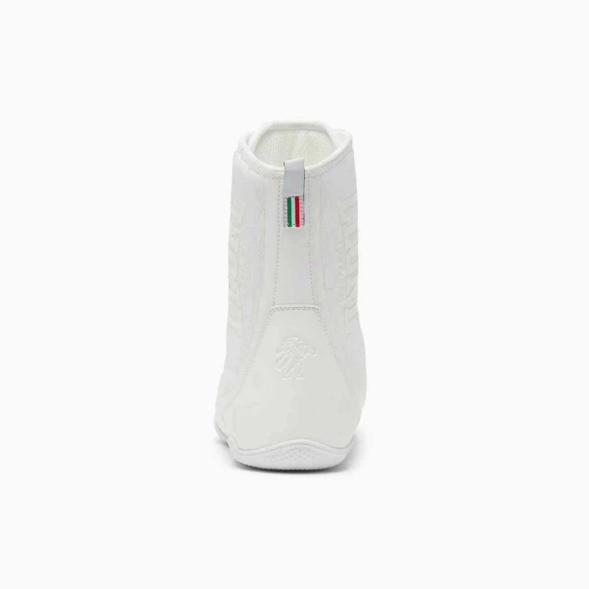 Sapatos de Boxe Leone Professional CL102 Branco - Image 4