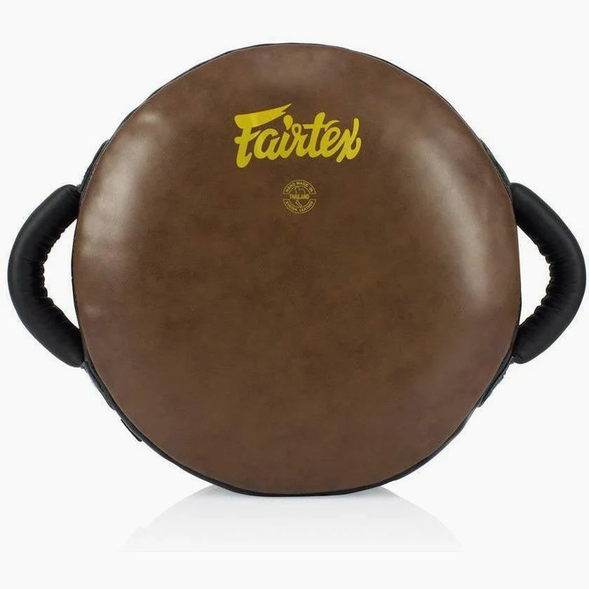 Escudo redondo Fairtex LKP2 - Image 4