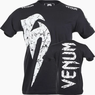 T-Shirt em Algodão Venum Giant