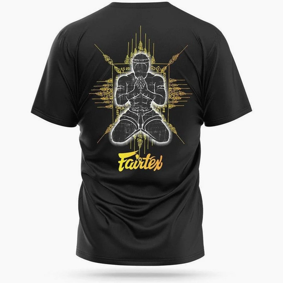 T-shirt Fairtex Nak Muay - Image 3