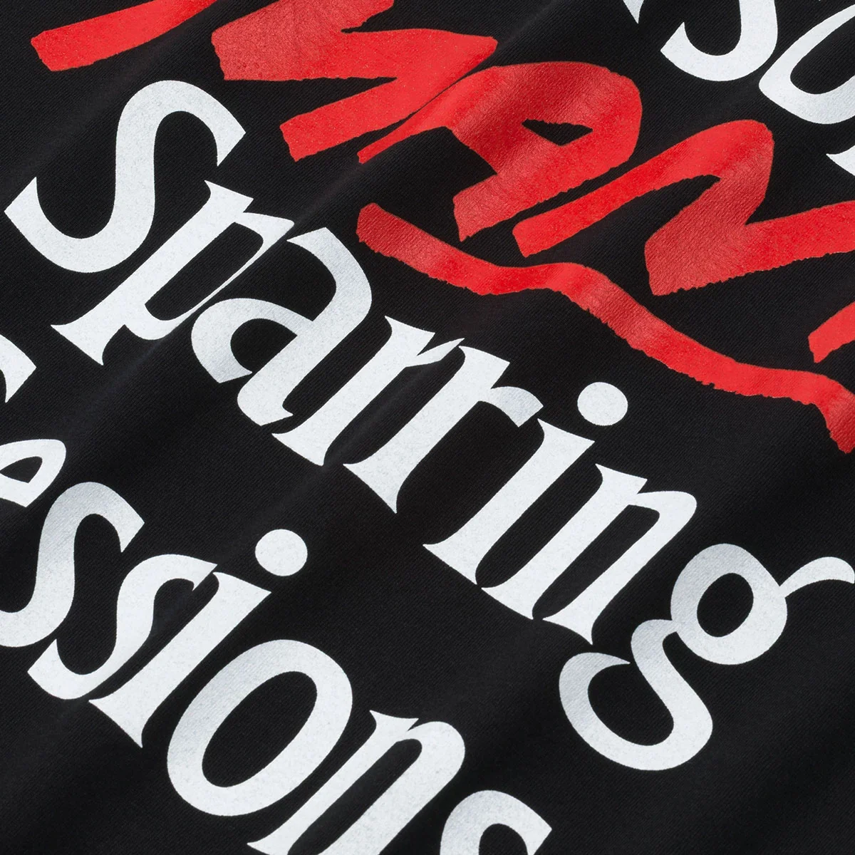 T-shirt Manto Nothing Personal Preto - Image 6