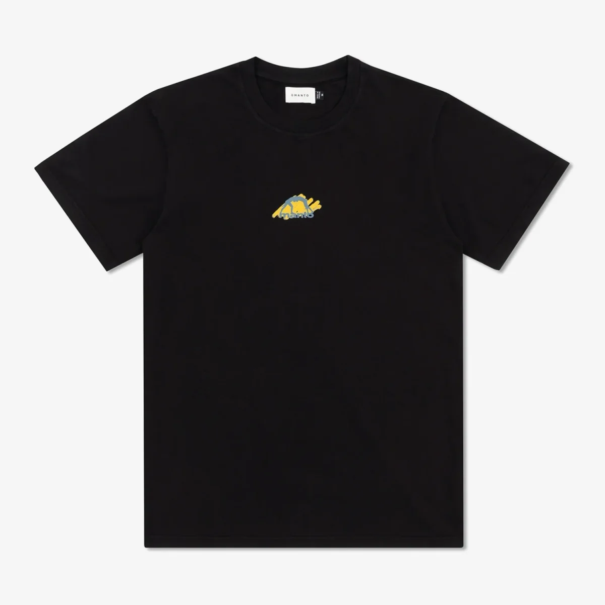 T-shirt Manto Luchador Preto - Image 3