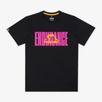 T-shirt Manto Wall Preto